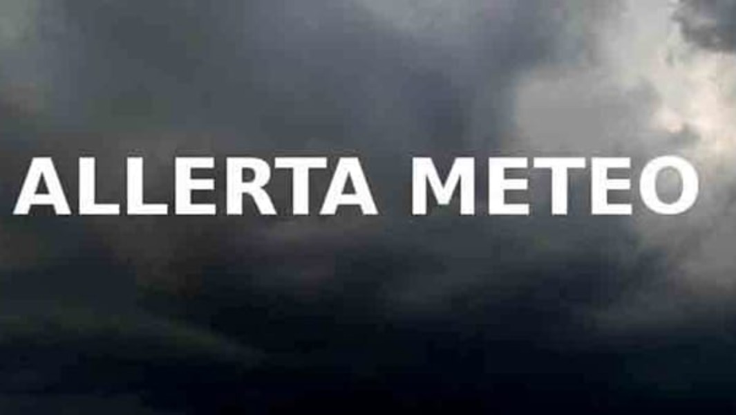 Allerta Meteo
